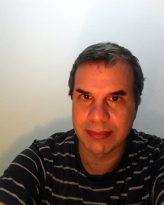 Foto minha em 2013