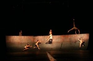 Cia Laso de Dança Contemporânea