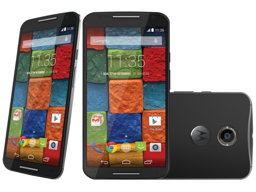 Moto X2 - Motorola