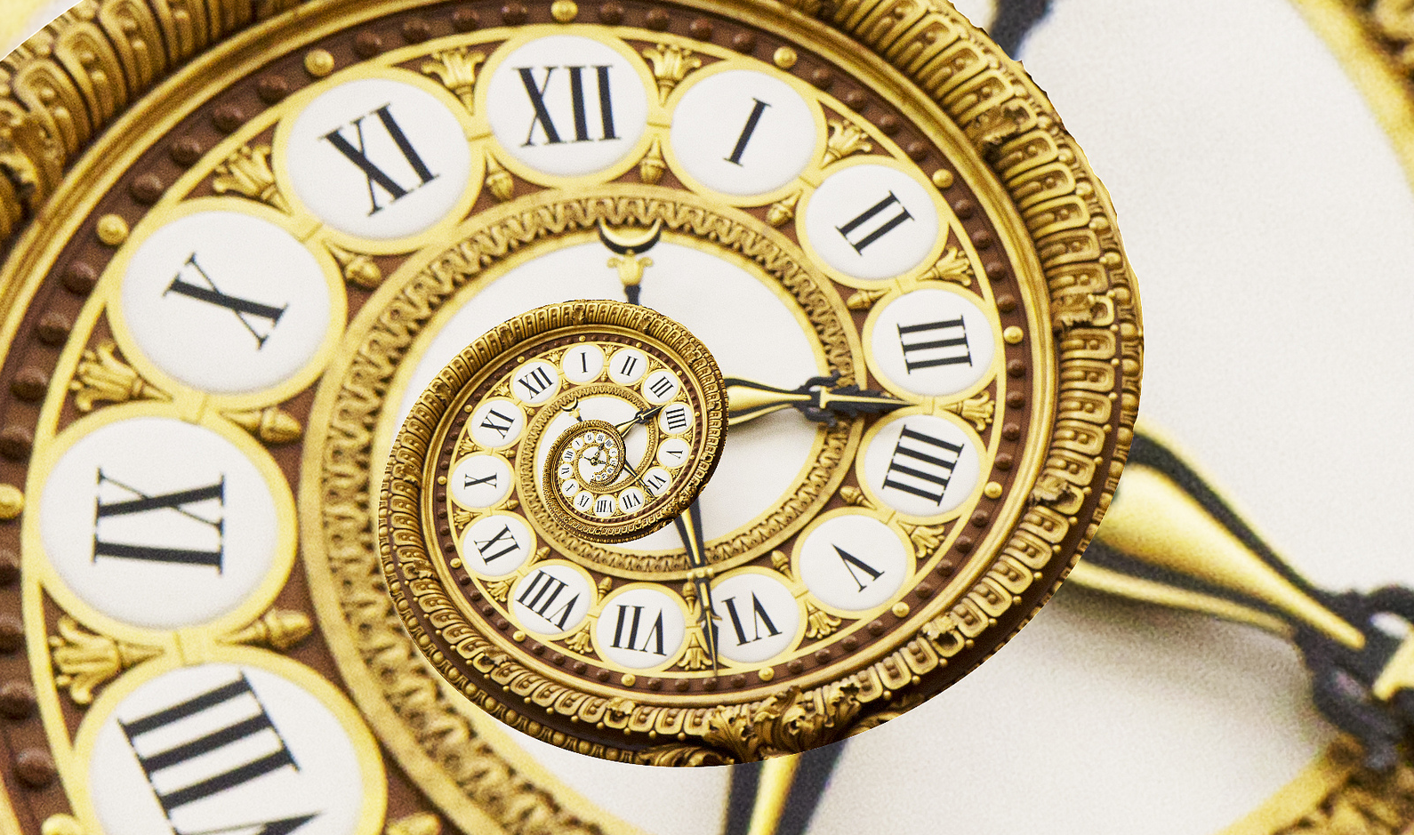 Viés da memória fita de moebius