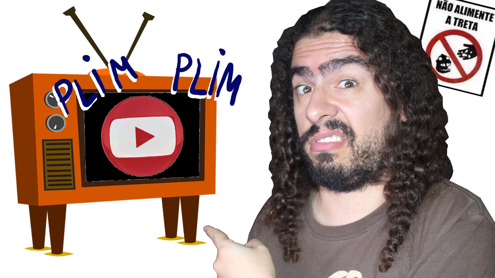 Tretas, fofocas e a “TVlização” do Youtube (#Pirula 129) – YouTube