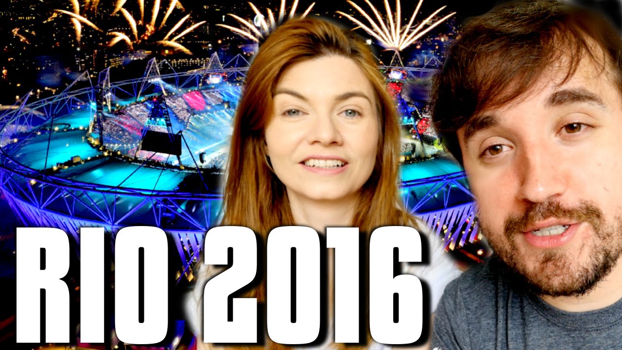 ABERTURA DA OLIMPÍADA DO RIO DE JANEIRO – EP. 802 – Cadê a chave