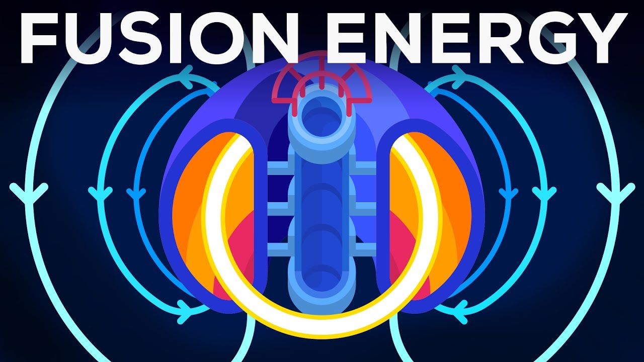 Fusion Energy Explained – Future or Failure – YouTube