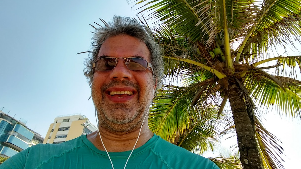 Cinco anos cuidando da saúde sem emagrecer