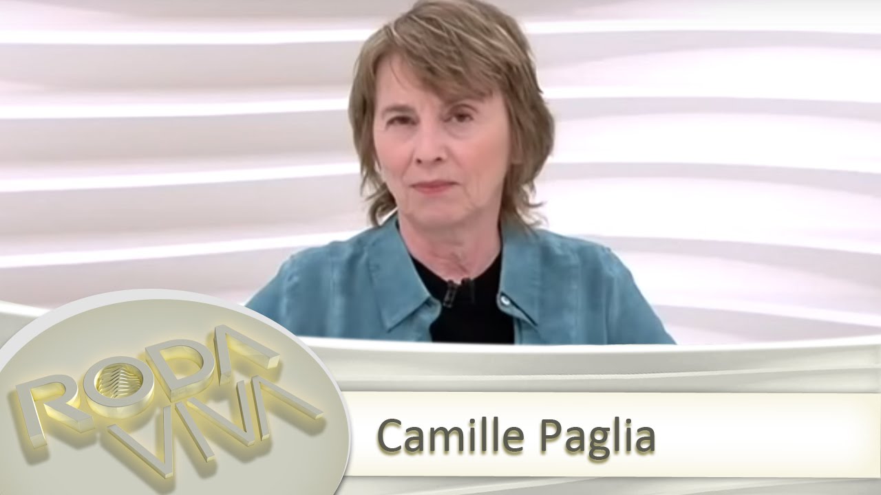 Roda Viva Internacional | Camille Paglia | 22/10/2015 – YouTube