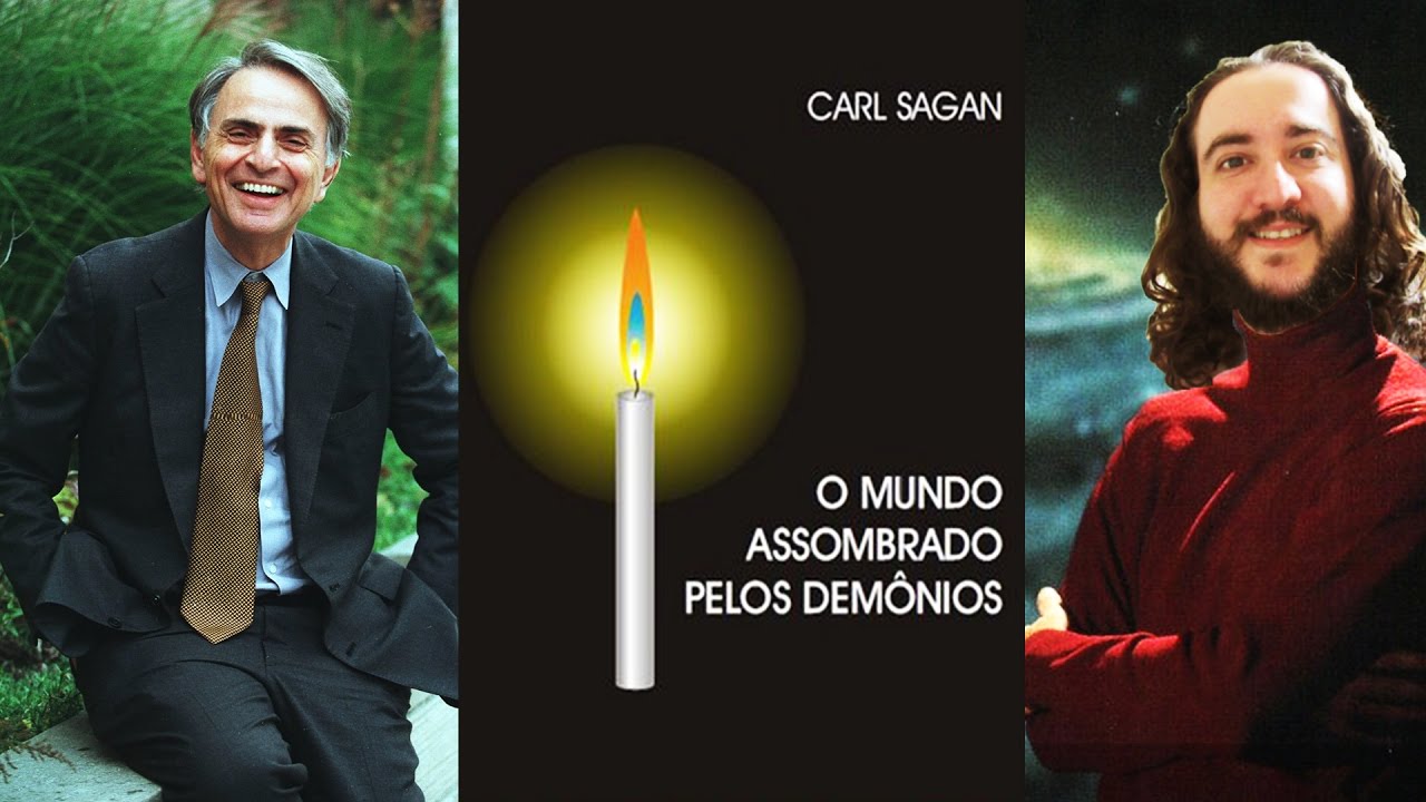 Por Que Carl Sagan é Insubstituível | O Mundo Assombrado Pelos Demônios #00