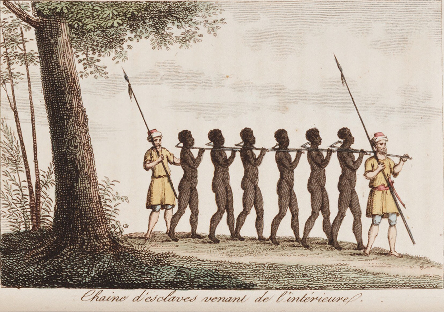 Africanos NÃO venderam seu próprio povo para escravidão – Os Entendidos