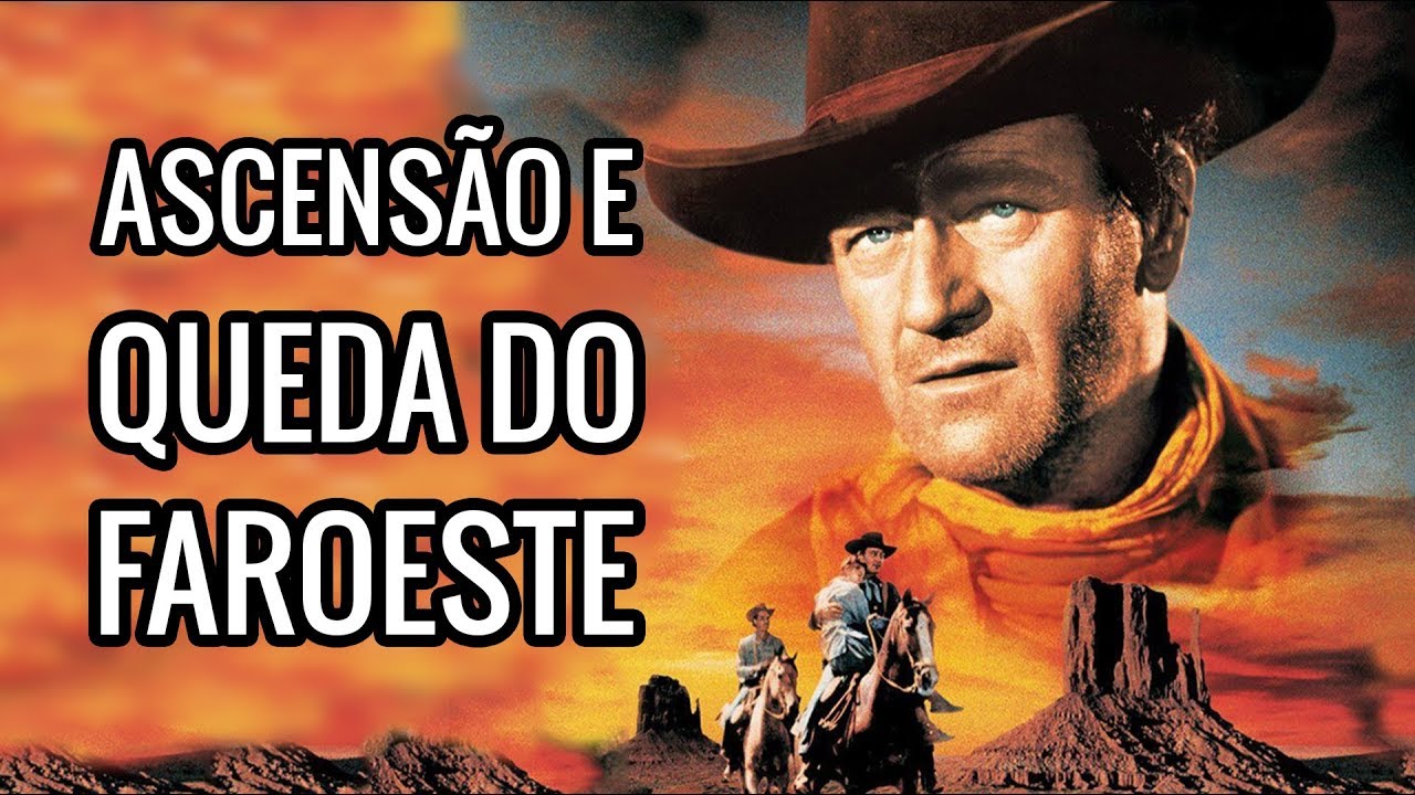 Ascensão e Queda do Faroeste: entendendo a humanidade