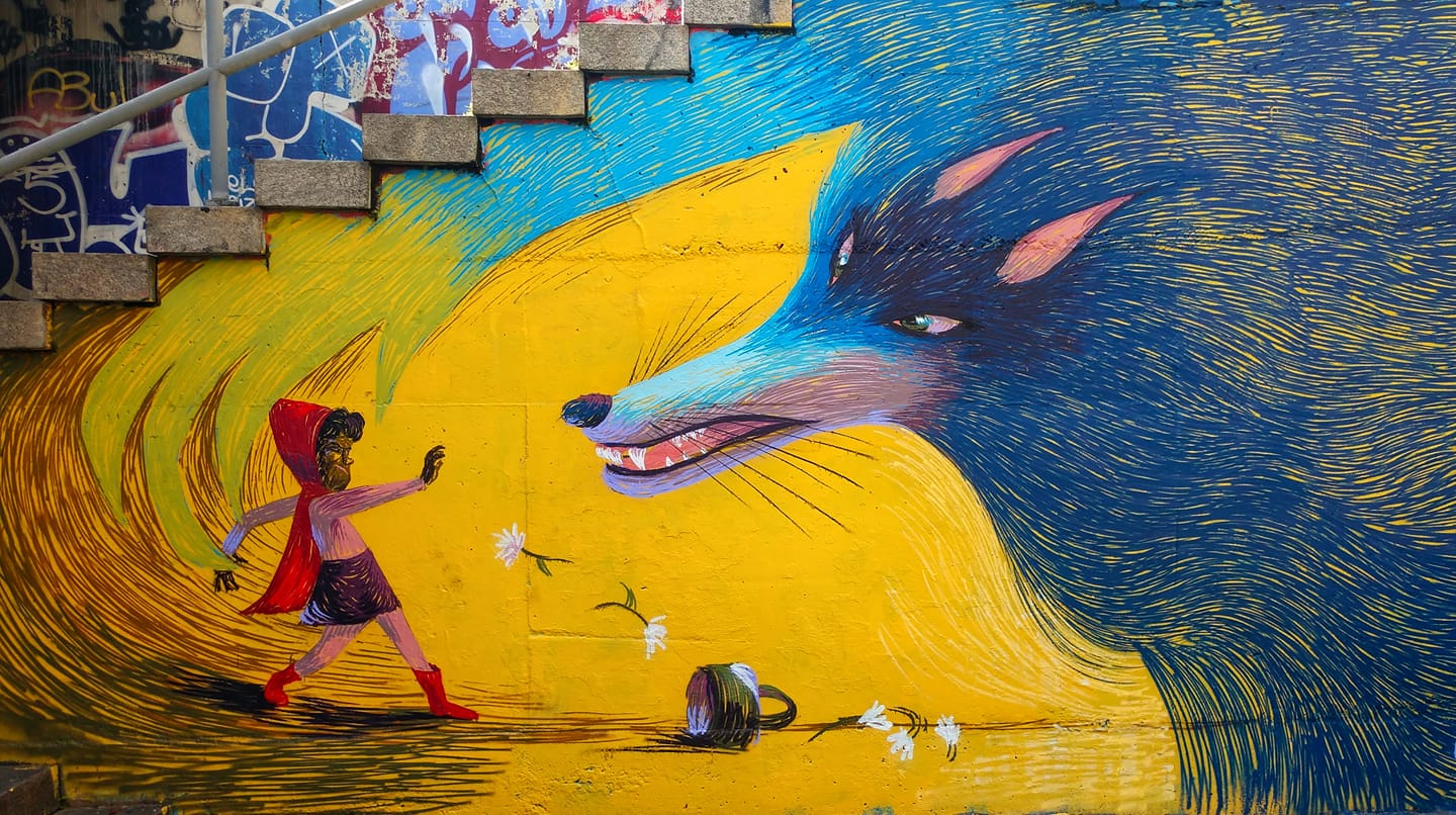 A estranha onda política mundial