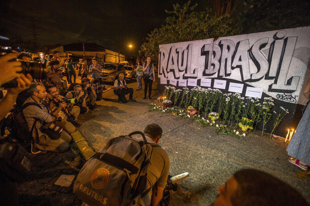 O massacre que a TV não mostrou em Suzano | Jornalistas Livres