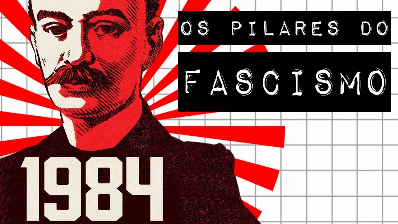 1984: PILARES DO FASCISMO #meteoro.doc
