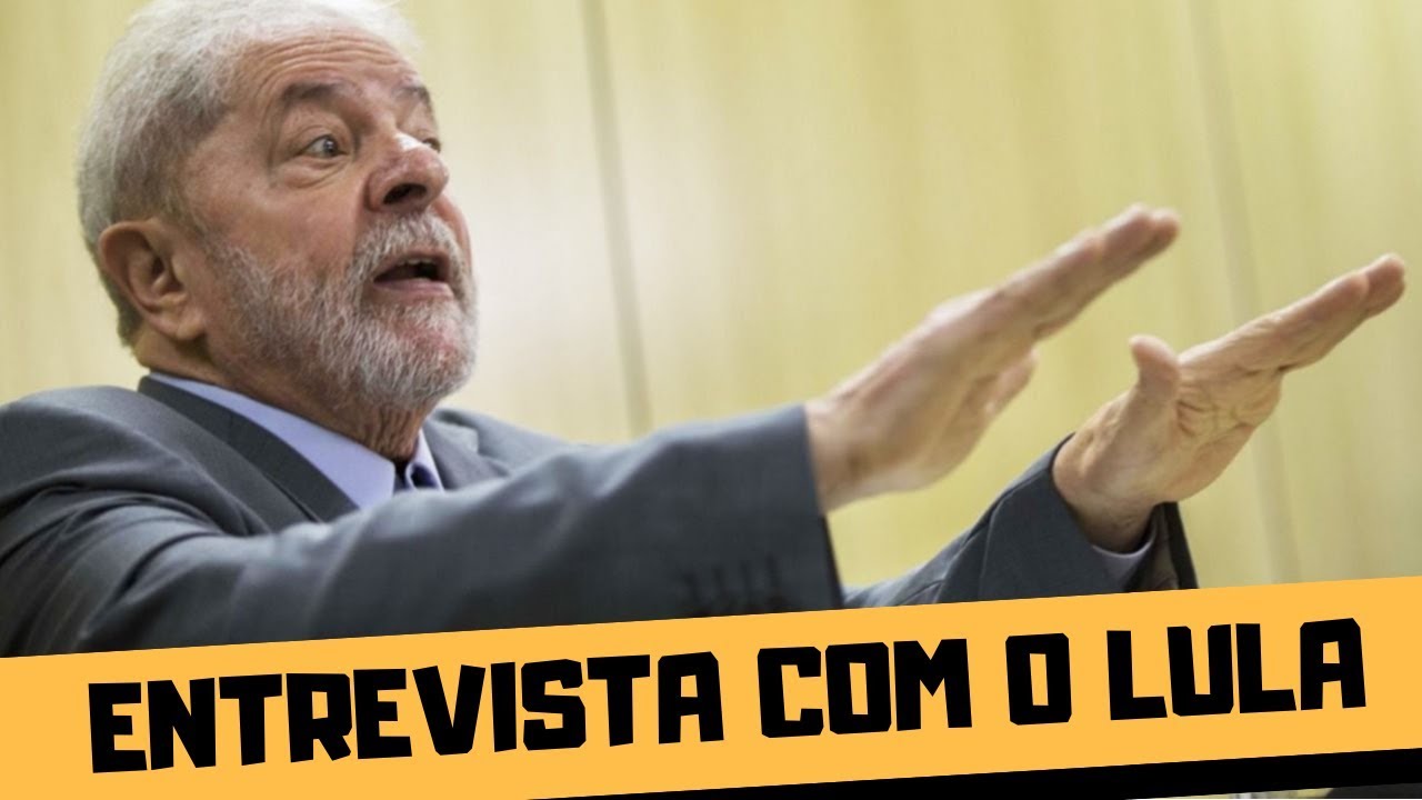 ENTREVISTA COM O LULA: CONSIDERAÇÕES de Henry Bugalho