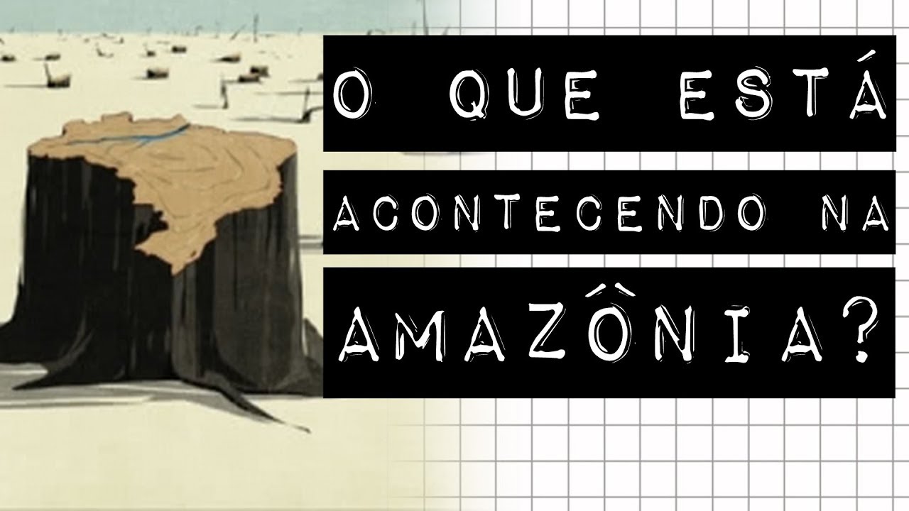 O QUE ESTÁ ACONTECENDO NA AMAZÔNIA? #meteoro.doc