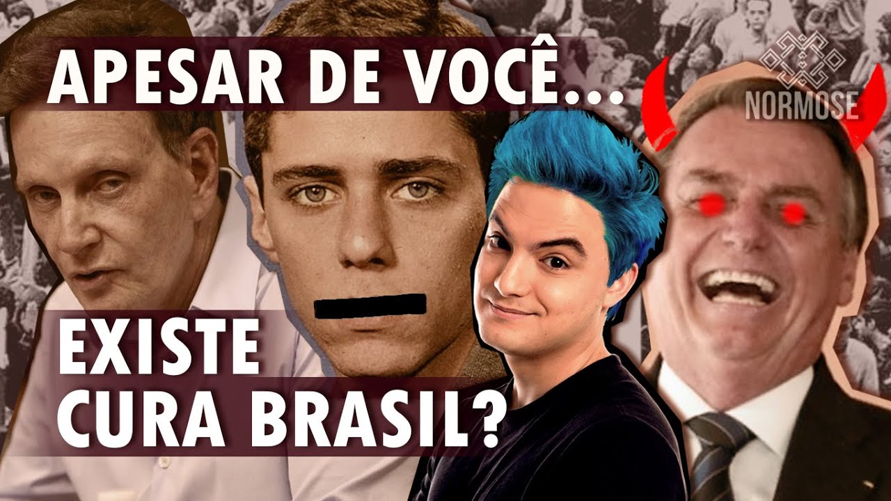 APESAR de VOCÊ: Existe CURA BRASIL? (Como se Organizar?)
