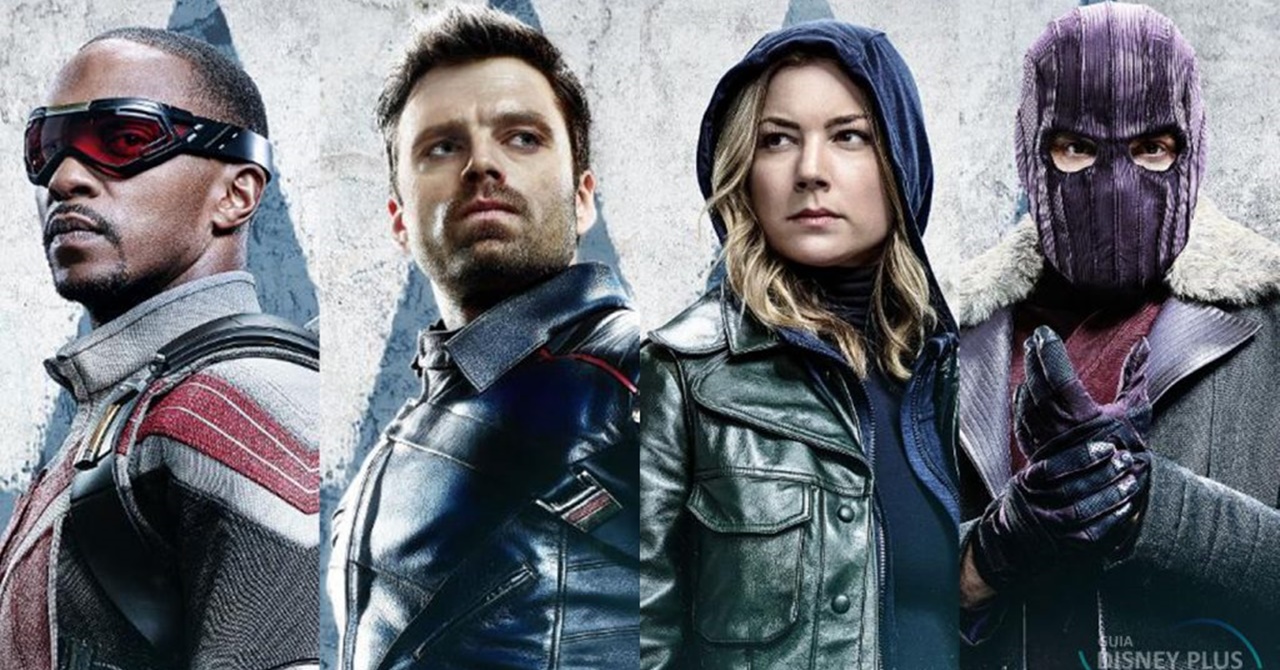 Falcão e o Soldado Invernal, uma visão memética