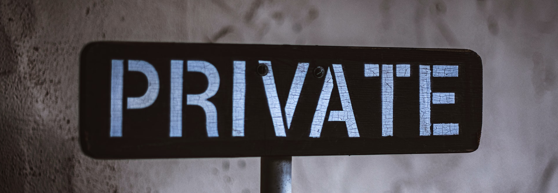 Por que privacidade importa