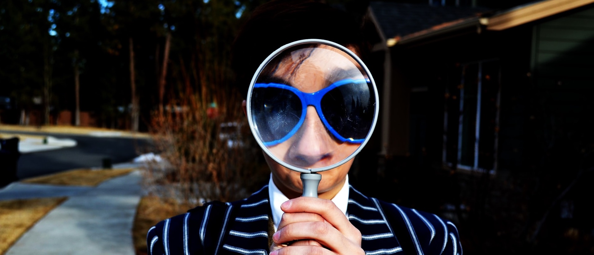 Virei espião, e agora?