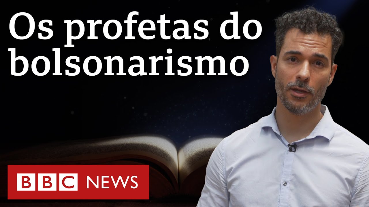 Capa do vídeo Os profetas do bolsonarismo