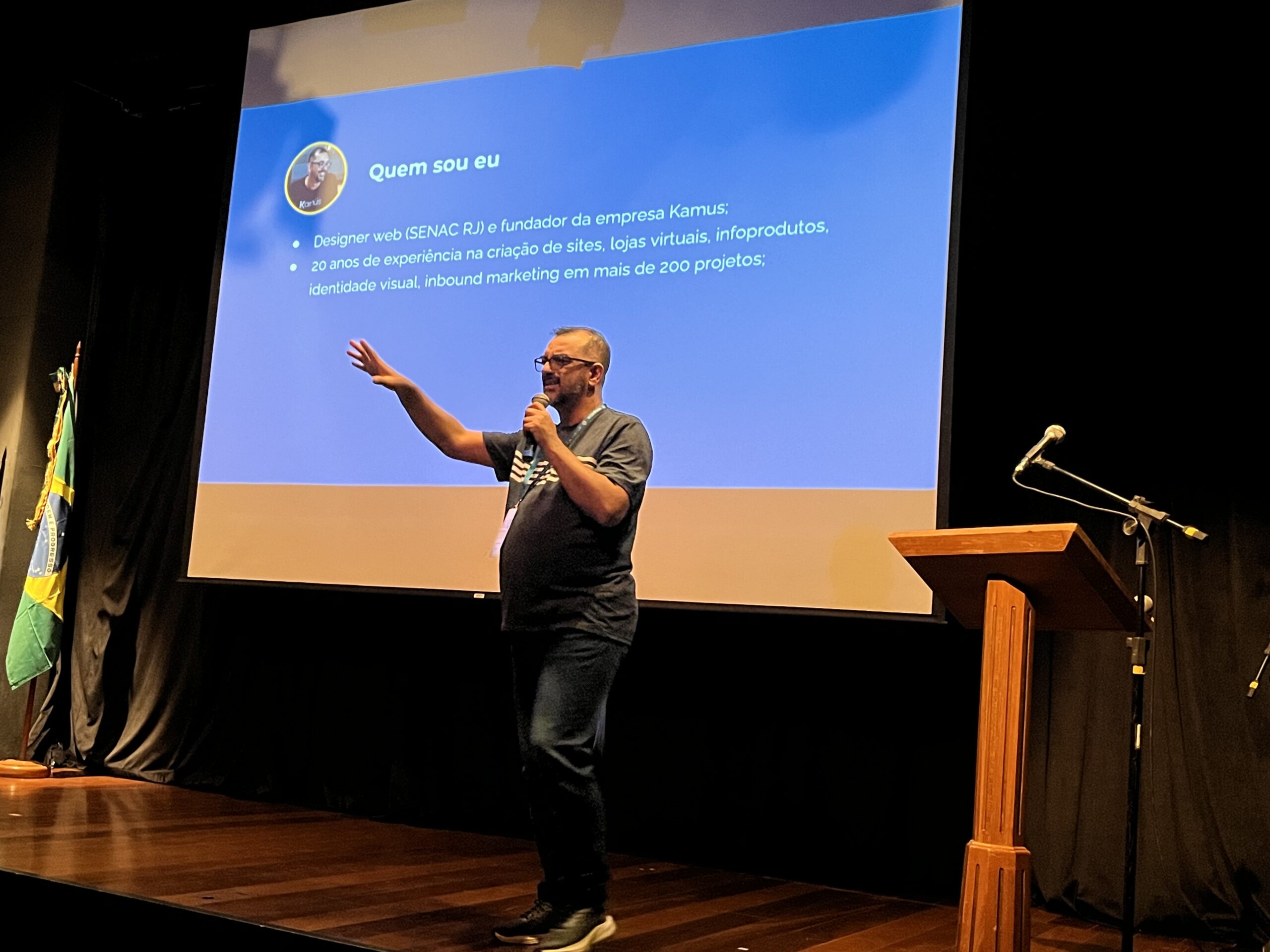 Wordcamp Rio de Janeiro