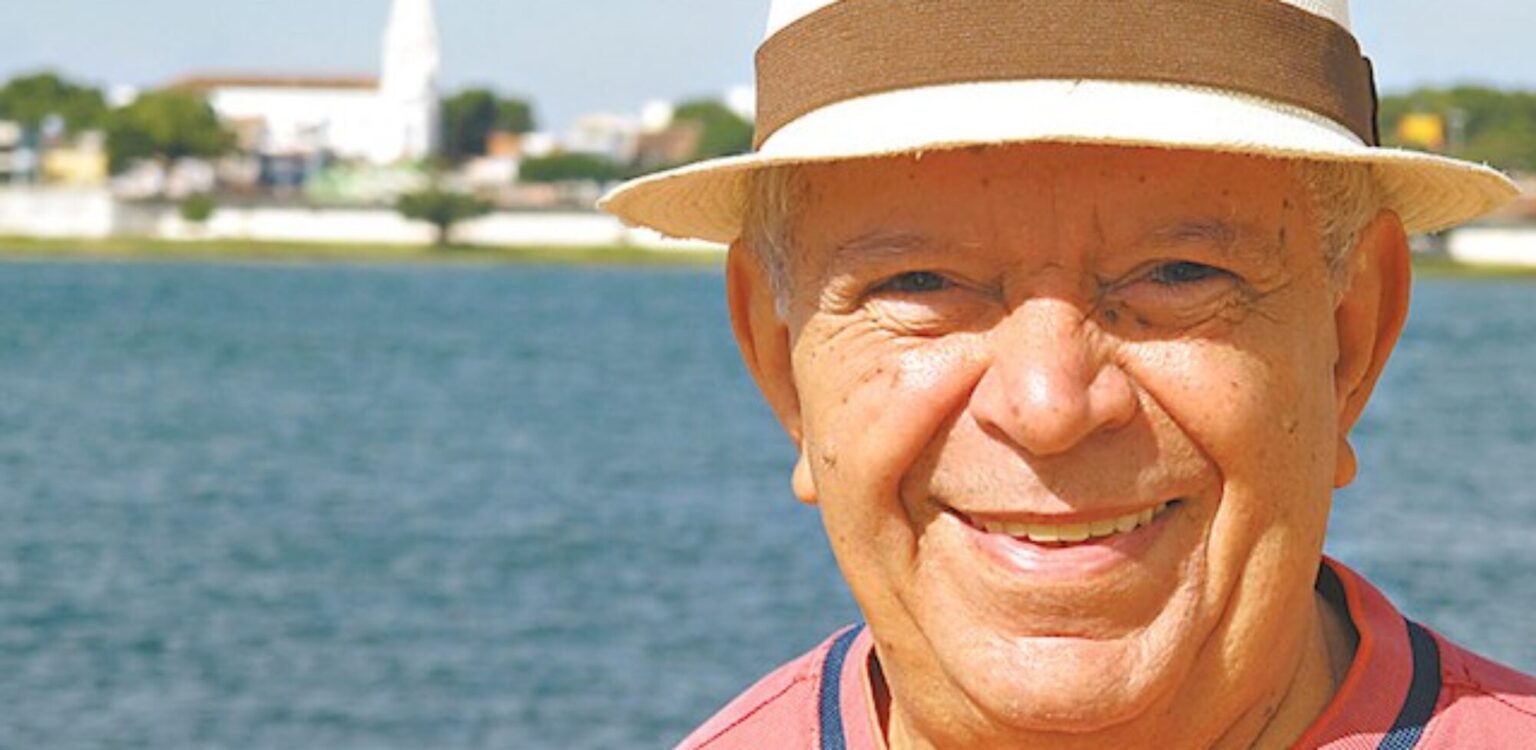 Estudo de Caso de Site: Antônio Torres