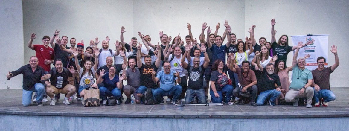 WordCamp Brasil 2025